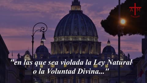 LA IMPORTANCIA DE LA LEY NATURAL Y LAS LEYES QUE NOS GOBIERNAN por Agnus Dei Prod.