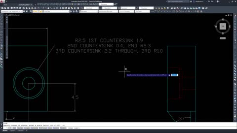 Simple Orthographic Projection Tutorial Part Two