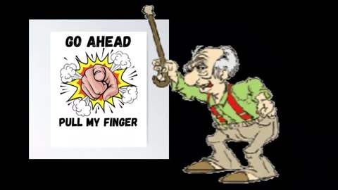 Pull my finger by Poppy the senior citizen rapper