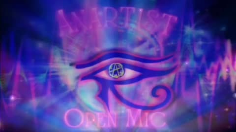 Anartist Open Mic livestream coming Sunday nights 9 pm EST!