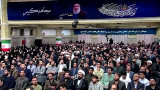 Iran's Khamenei makes first appearance after Israel strikes