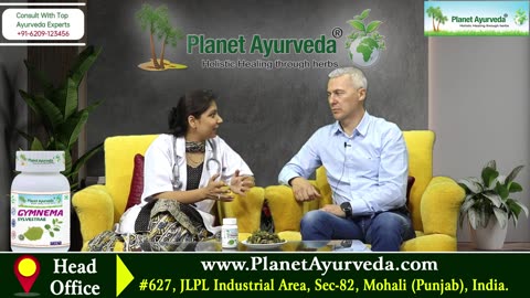 Gymnema Sylvestrae Health Benefits by Ayurveda Expert