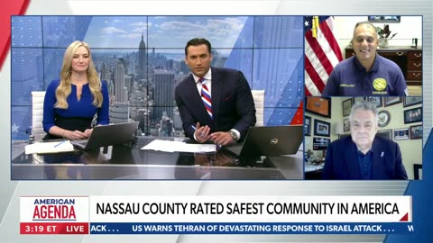 New York county rated safest in America despite NYC _ American Agenda