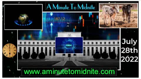 409- Are you Prepared for Global Economic Chaos, Food Shortages, Stagflation and CBDC's?