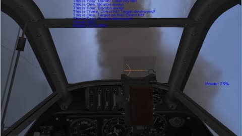 IL-2 Luftwaffe (Fighter Mission 23)