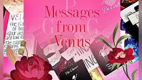 Messages From #venus