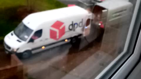 Dpd delivery