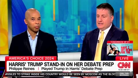 'Odd': Dem Guest Disses Americans Who Have 'Pleasant Memories' Of Trump's Presidency