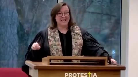 Female “Pastor” PRAISES Abortion