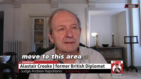 Netanyahu's Stance and the Threat to Lebanon w/ Alastair Crooke