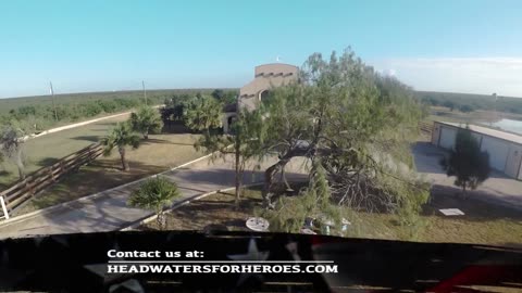 Headwaters for Heroes Outdoors Television Show Episode 1