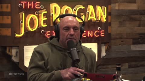 Joe Rogan on Having Trump on His Show: "I'd Probably Have Fun With Him."