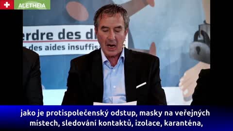 🇨🇭 Kardiolog Dr. Thomas Binder se švýcarskou přesností rozebírá falešný narativ o koroně.