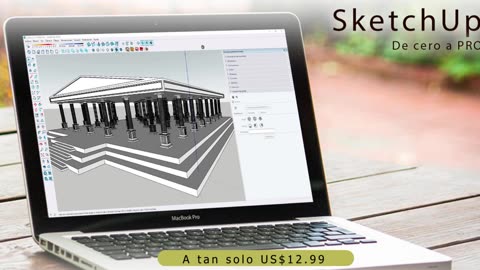 ¡Aprende SketchUp!