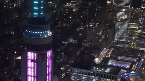 Could You Walk Up A Skyscraper?