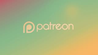 Thanks to Patreon Patrons!