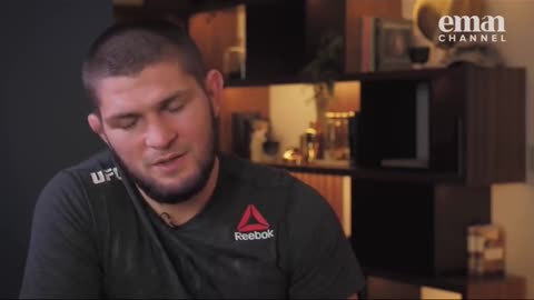 Khabib's 5am Prayer