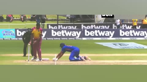 0 IQ Moments in Cricket