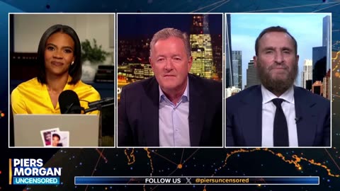 Ad Hominem Supercut -- Candace, Rabbi Shmuley, Piers Morgan.