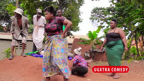 African Romantic Comedy Dance-LOL