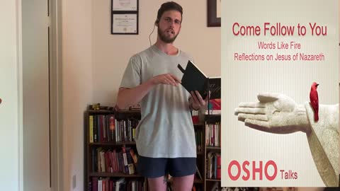 BOOK REVIEW: COME FOLLOW TO YOU by OSHO