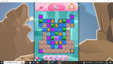 Candy Crush Saga Record (Level 15)