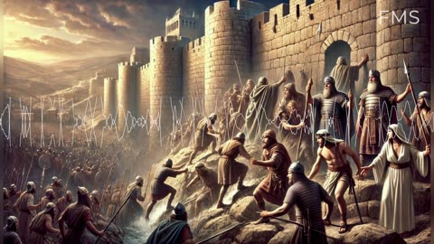 "Daud's Victory Over Zion: Overcoming Mockery and Establishing Yahuah's Kingdom"