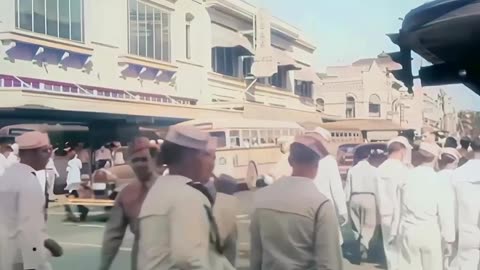 Honolulu, Hawaii In The 1940's