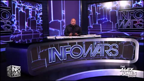 Alex Jones Issues Emergency Warning: Globalists Planning Race-Based Civil War When Trump Re-Elected