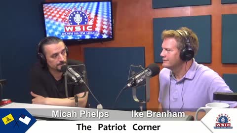 Episode 4 The Patriot Corner