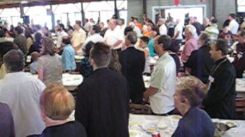 A flavor of a ROEA’s 2007 Episcopate Congress, w/ Fr Constantin Alecse [07]