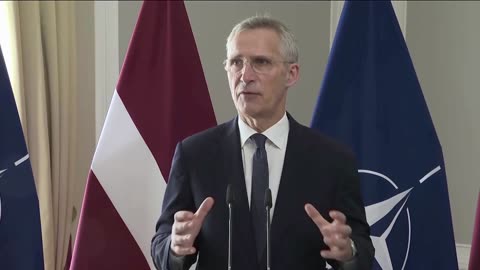 NATO should step up Ukraine aid coordination - Stoltenberg