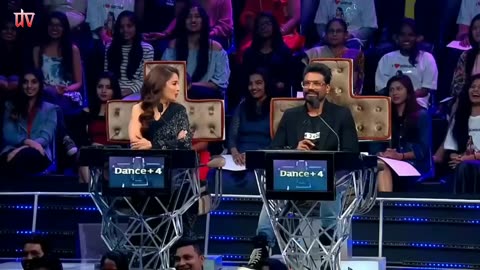 Dance plus sursuri bhabi love and dance to show punit and Dharmesh#dance#danceplus