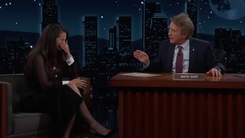 Selena Gomez on Only Murders, Working with Meryl Streep & She Does Martin Short’s Makeup