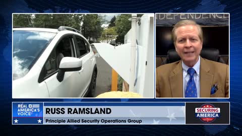 Securing America with Russ Ramsland - 04.09.21