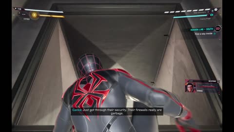 Spiderman Miles Morales playthough part 25