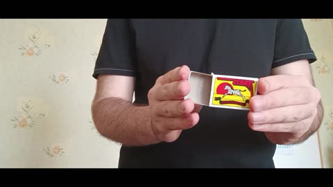 3 INCREDIBLE MATCHBOX MAGIC TRICKS REVEALED