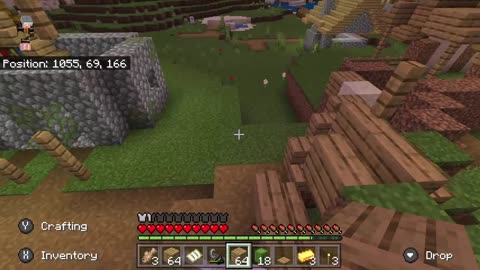 Villager on a Mission, Minecraft Moments 16