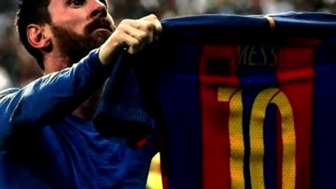 Lionel Messi football