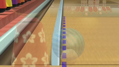 I CONQUERED WII SPORTS RESORT BOWLING