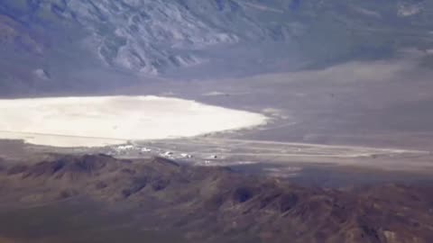 Area 51: Health Risks and UFO Conspiracy Unveiled