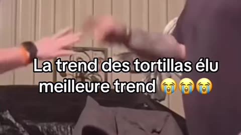 Fou rire cette trend #tortillachallenge #wrapchallenge