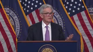 Fed Chairman Powell ADMITS...