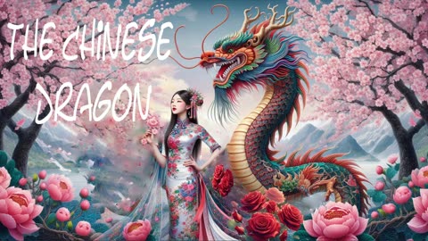 The Chinese Dragon /// (sunoai)