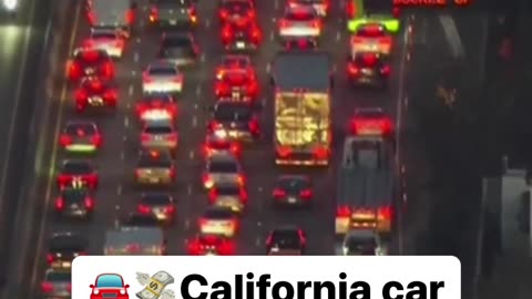 Car insurance rates are skyrocketing in California! 🚗💸