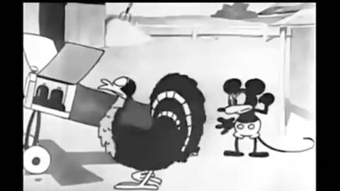 Mickey Mouse - Plane Crazy (1928)