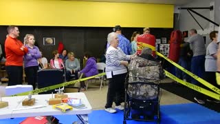 PARKINSON'S OPEN HOUSE ROCK STEADY BOXING