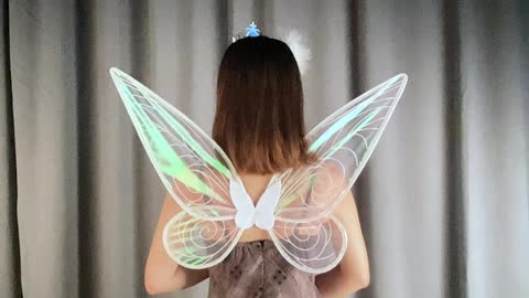 Angel wings