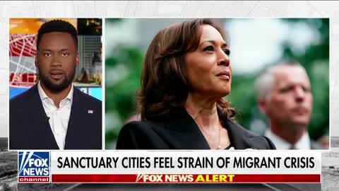 Lawrence Jones Reacts To Democrats' Hypocrisy Over Migrant Flights & Busing