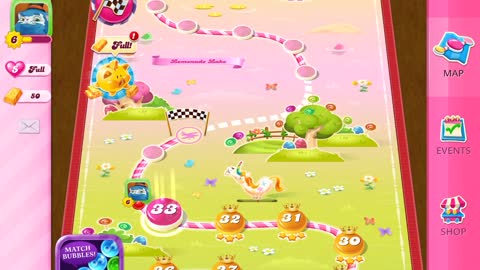 Level 32 CandyCrush Saga with Pfydaux